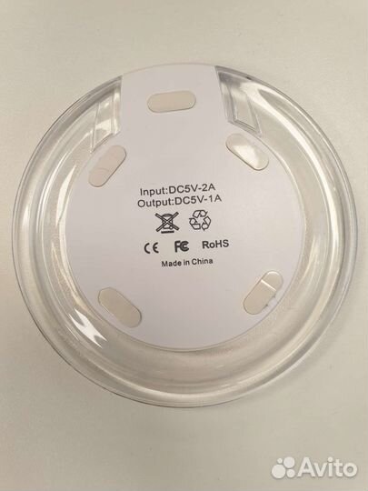 Беспроводная зарядка