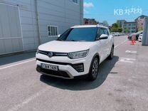 SsangYong Tivoli XLV 1.6 AT, 2021, 38 408 км, с пробегом, цена 1 900 000 руб.