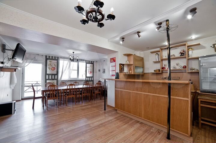 Коттедж 300 м² на участке 40 сот.