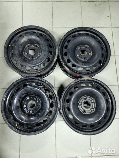 Диски штамповка р 16 5 на 112