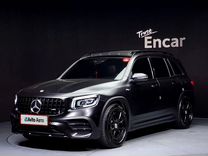 Mercedes-Benz GLB-класс AMG 2.0 AMT, 2021, 17 100 км, с пробегом, цена 4 900 000 руб.