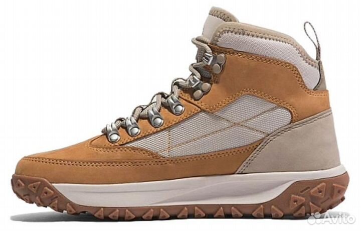 Timberland Greenstride Motion Outdoor Boots Women's Orange/White (39,5)