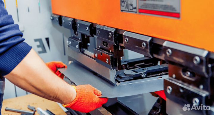 Рабочий на штамповку деталей / г. Нижний Новгород