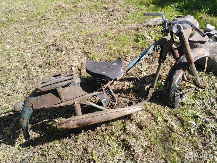 Рама Минск М103