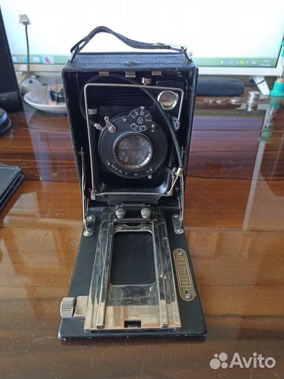 Фотоаппарат СССР