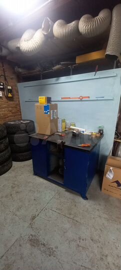 Автосервис, 40 м²