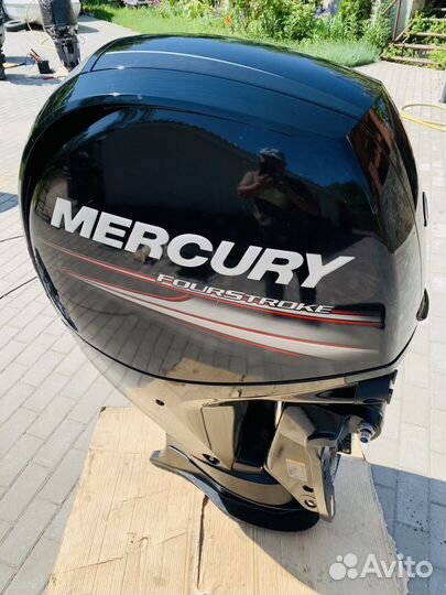 Лодочный мотор Mercury 50-60 2017
