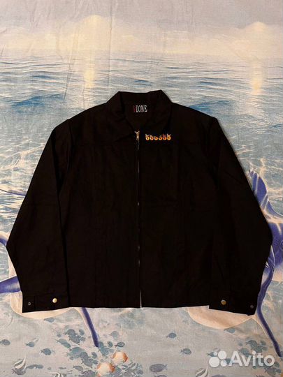 Куртка Vlone 555555 Jail Jacket