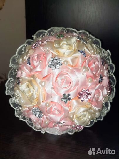 Свадебный букет, дублер