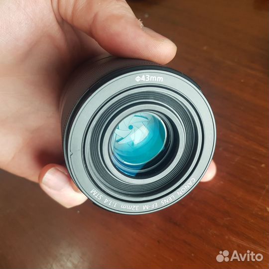 Комплект Canon m6 mark ll