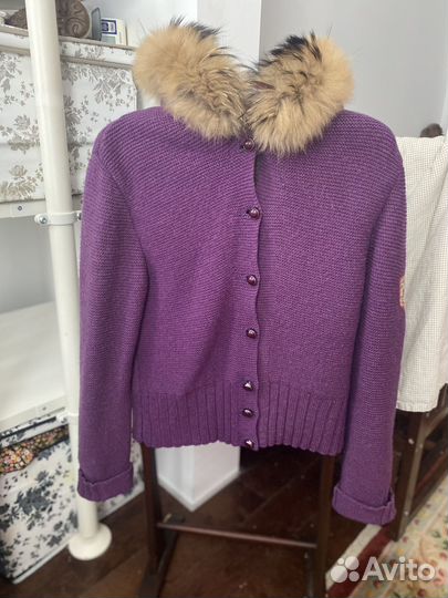 Кардиган кофта Luis Trenker