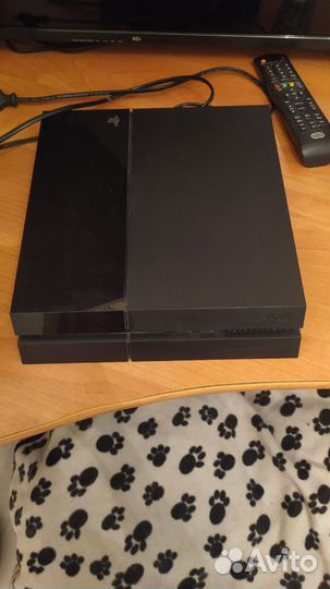 Sony playstation 4 PS4 fat 500GB