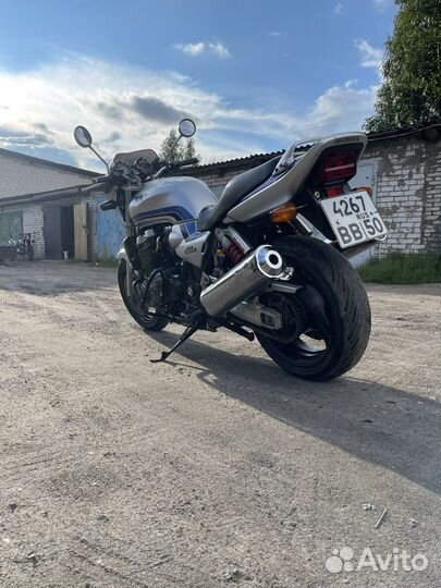 Honda CB 1300 SF