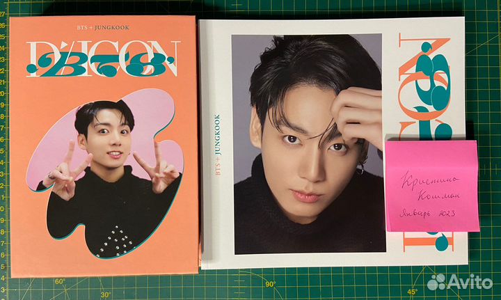 Продам Dicon BTS