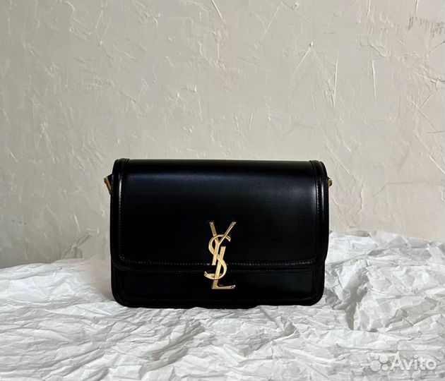 Сумка Saint Laurent Solferino Lock