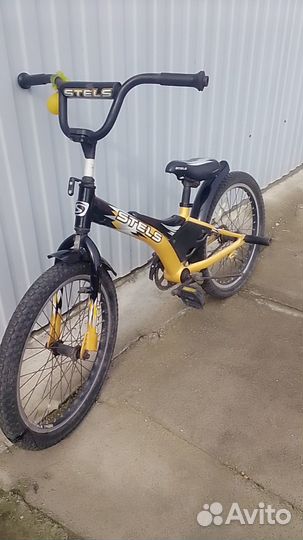 Подростковый велосипед 