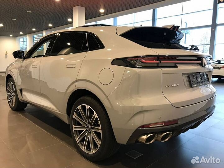 Changan UNI-K 2.0 AT, 2023, 33 671 км