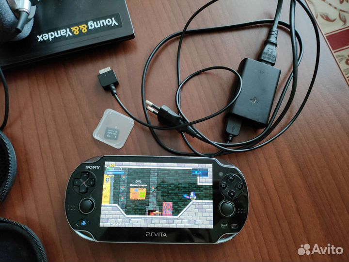 Sony PlayStation Vita Fat