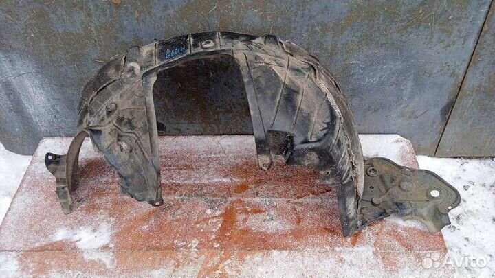 Локер передний левый Nissan X-Trail T31 2007