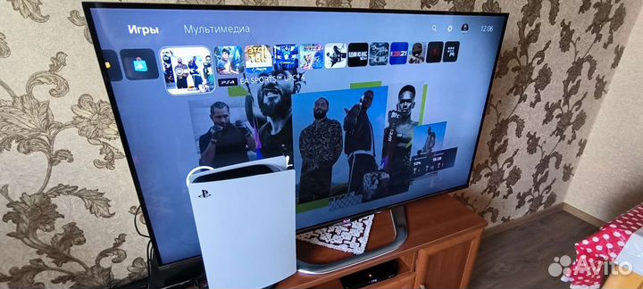 Playstation 5 digital edition (ps5)