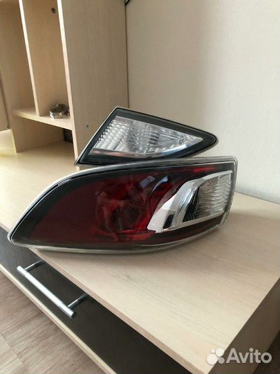 Задняя фара для mazda 3BI