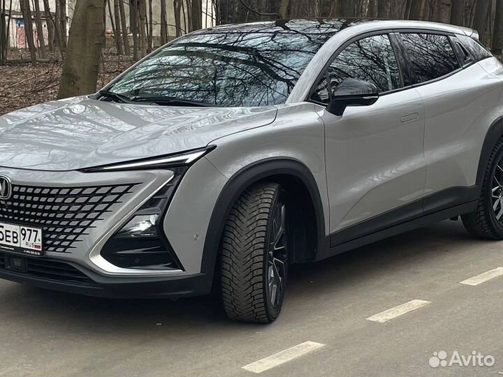 Changan UNI-T 1.5 AMT, 2023, 18 951 км