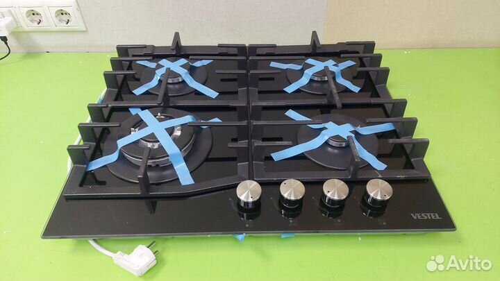 Газовая поверхность Vestel GHG641BL