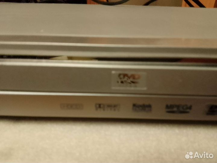 DVD плейер