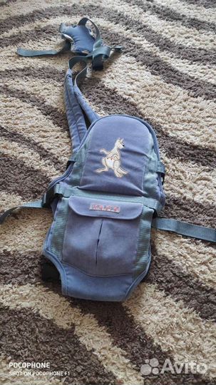 Рюкзак переноска кенгуру