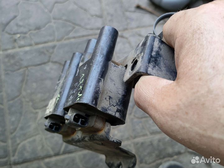 Хендай гетц катушка зажигания