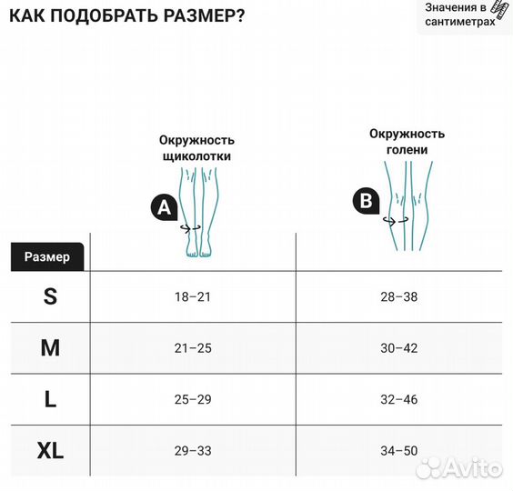 Новые Компрессионные гольфы venoteks