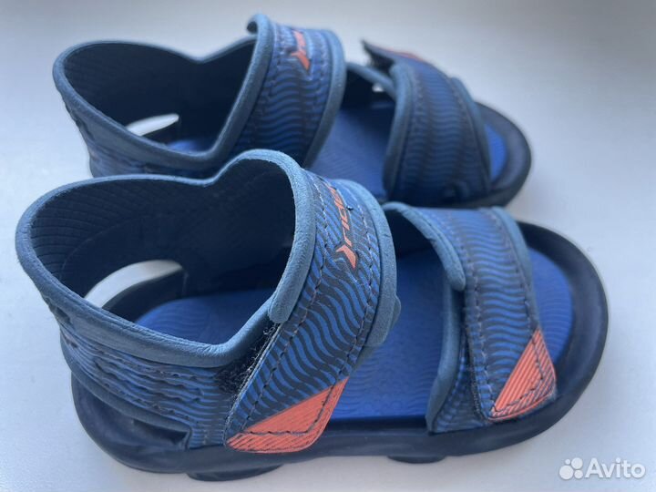 Сандали детские на мальчика новые на лето 20-21р