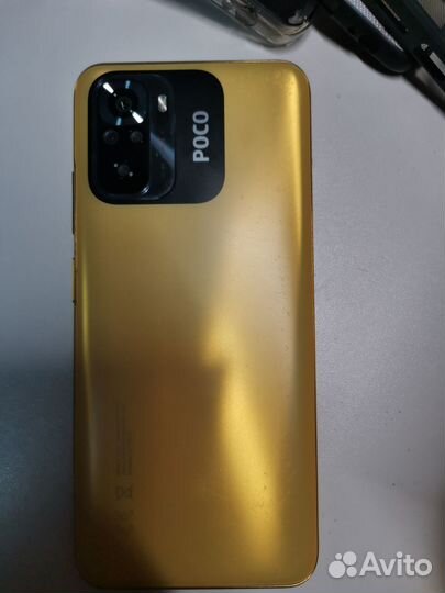 Xiaomi POCO M5s, 4/128 ГБ