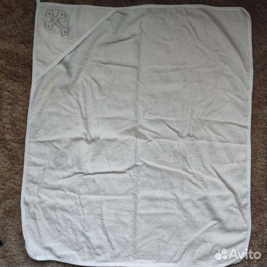 Крестильный набор новый