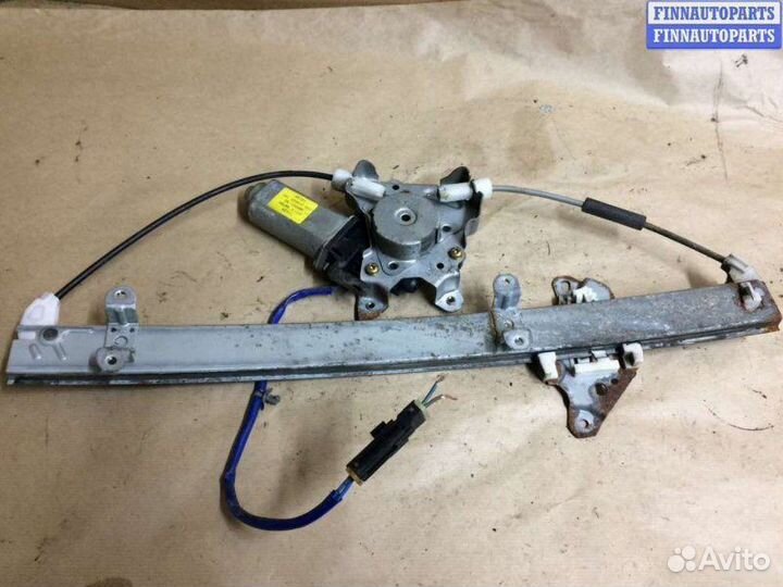 Стеклоподъемники Nissan Almera N15