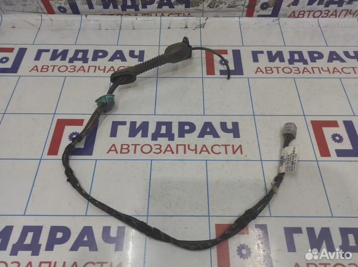 Проводка двери багажника Opel Astra (H) 24467699