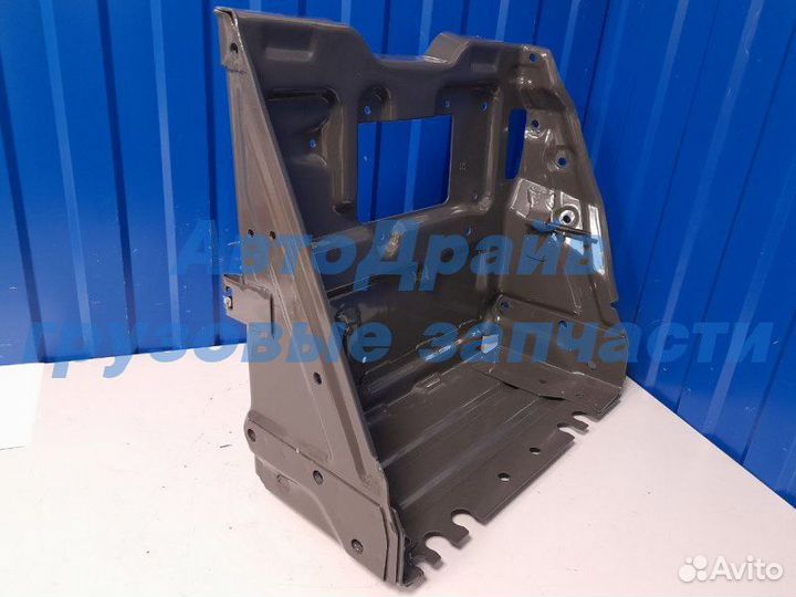 Площадка под акб Скания 4 и 5 серии