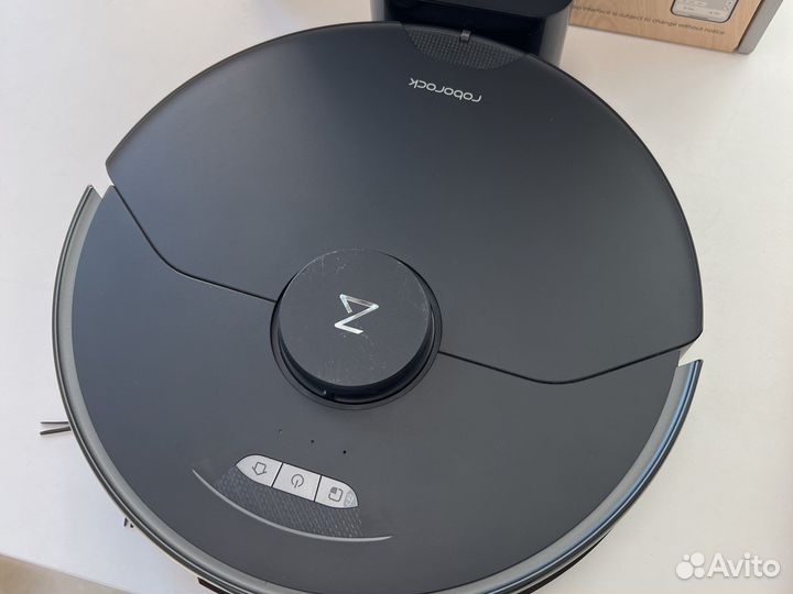 Робот-пылесос Roborock S7 MaxV (RU)