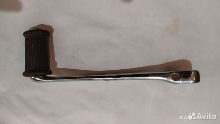 Рычаг переключения скоростей для мотоцикла