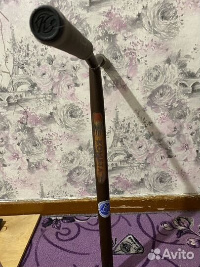 Рули для трюкового самоката