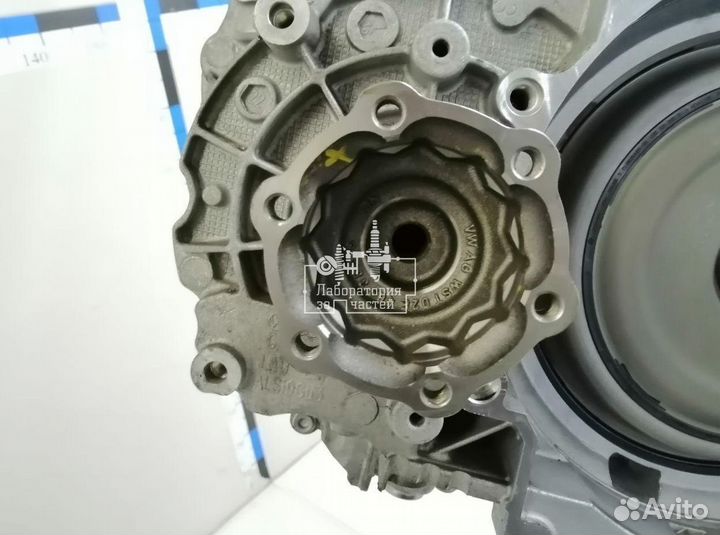 АКПП VAG 02E300063H00R