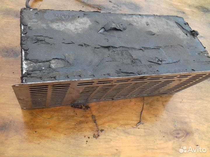 Радиатор латунный дополнительный