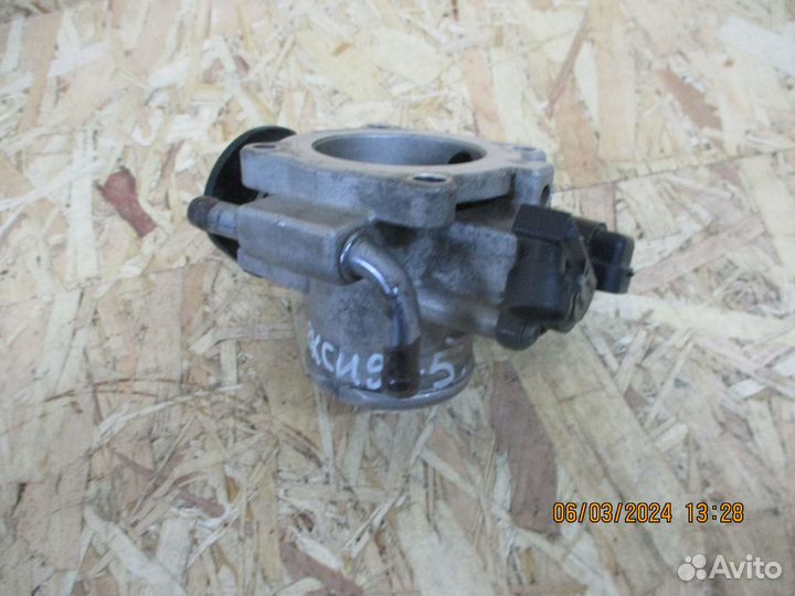 Дроссельная заслонка Дэу Нексия 1.6 F16D3 109л.с