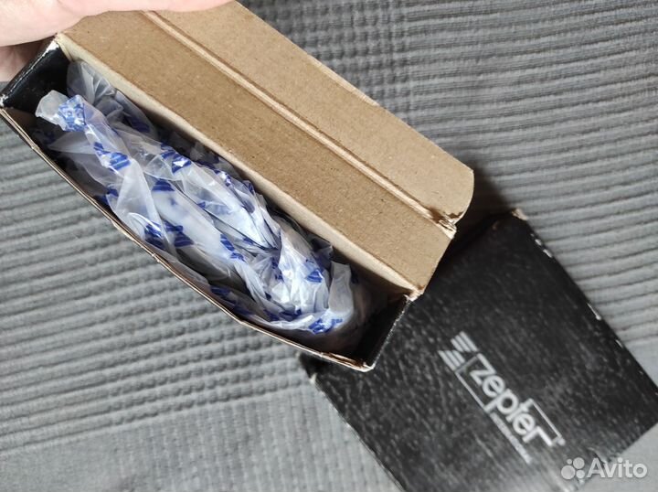 Блюдца подставки под бокалы Zepter, 12 шт, новые