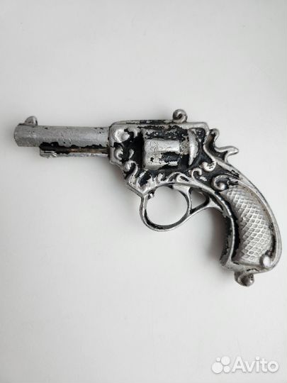 Детские игрушки пистолет СССР
