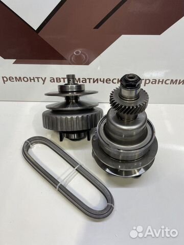 Комплект конусов и ремня вариатора RDC15