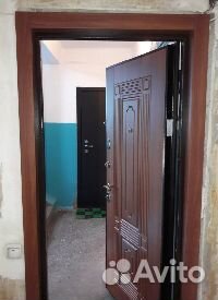 Входные двери для дома и дачи 427