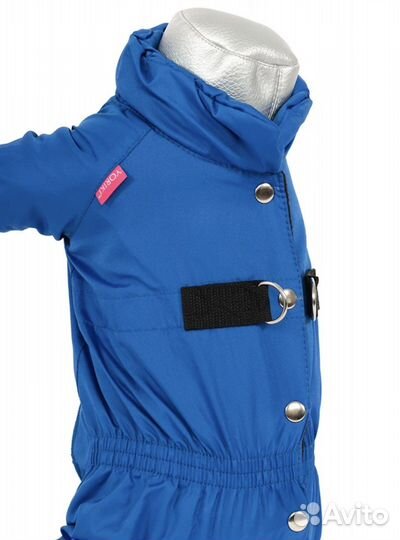 Комбинезон для собаки размер L