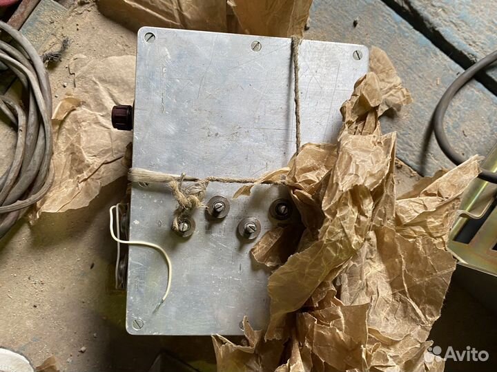 Выпремитель