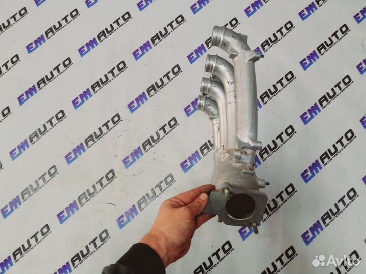 Коллектор впускной ваз 2112
